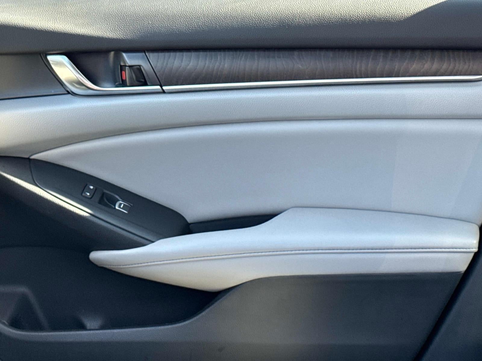 2020 Honda Accord Sedan EX