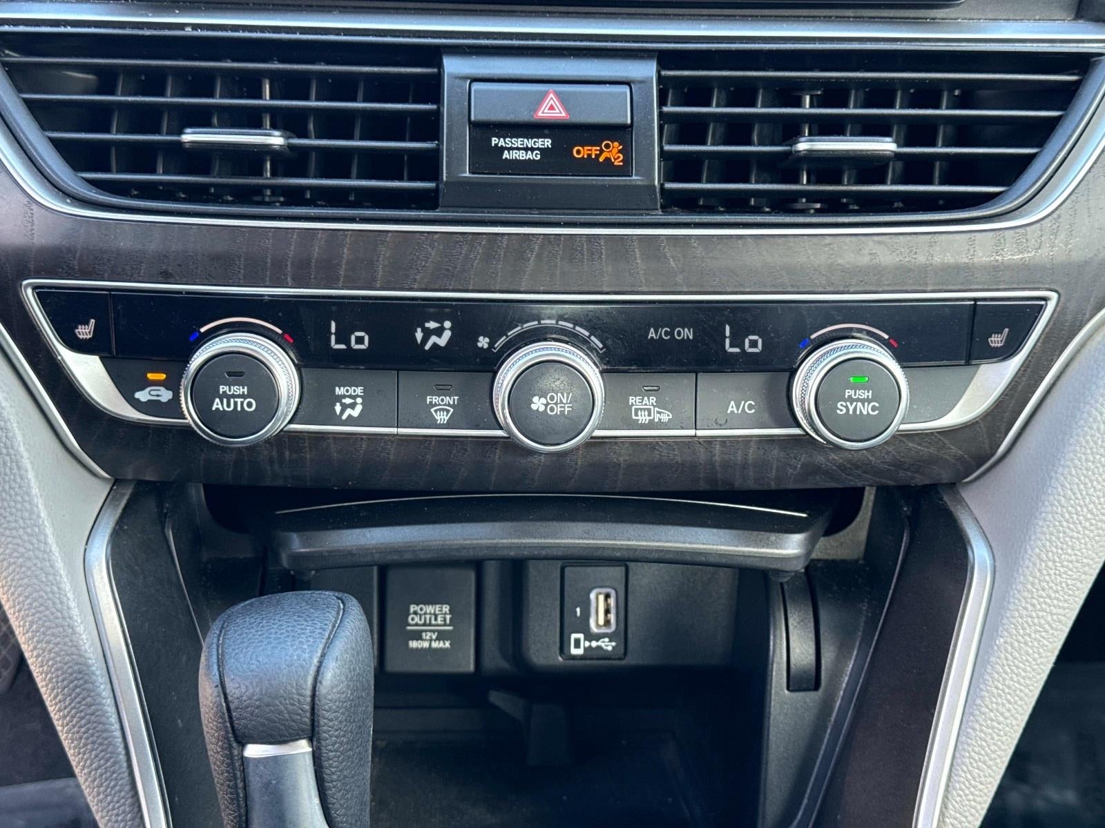 2020 Honda Accord Sedan EX