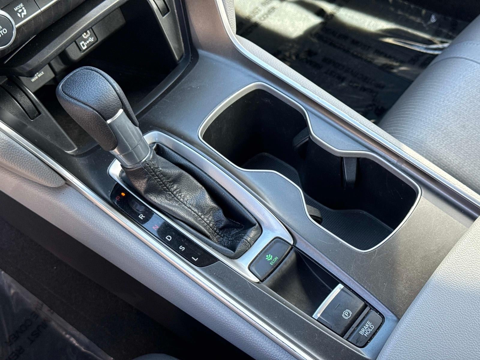 2020 Honda Accord Sedan EX