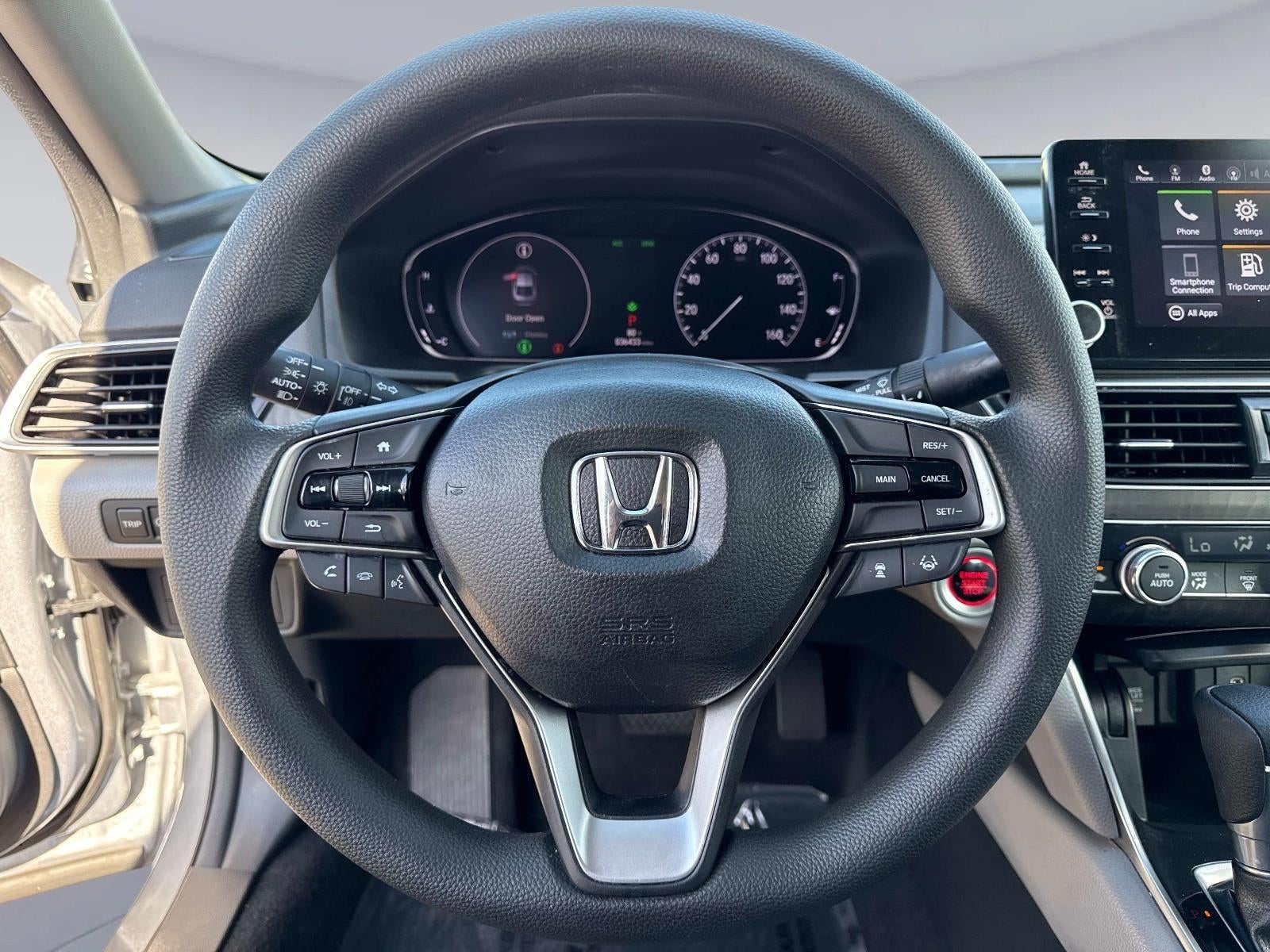 2020 Honda Accord Sedan EX