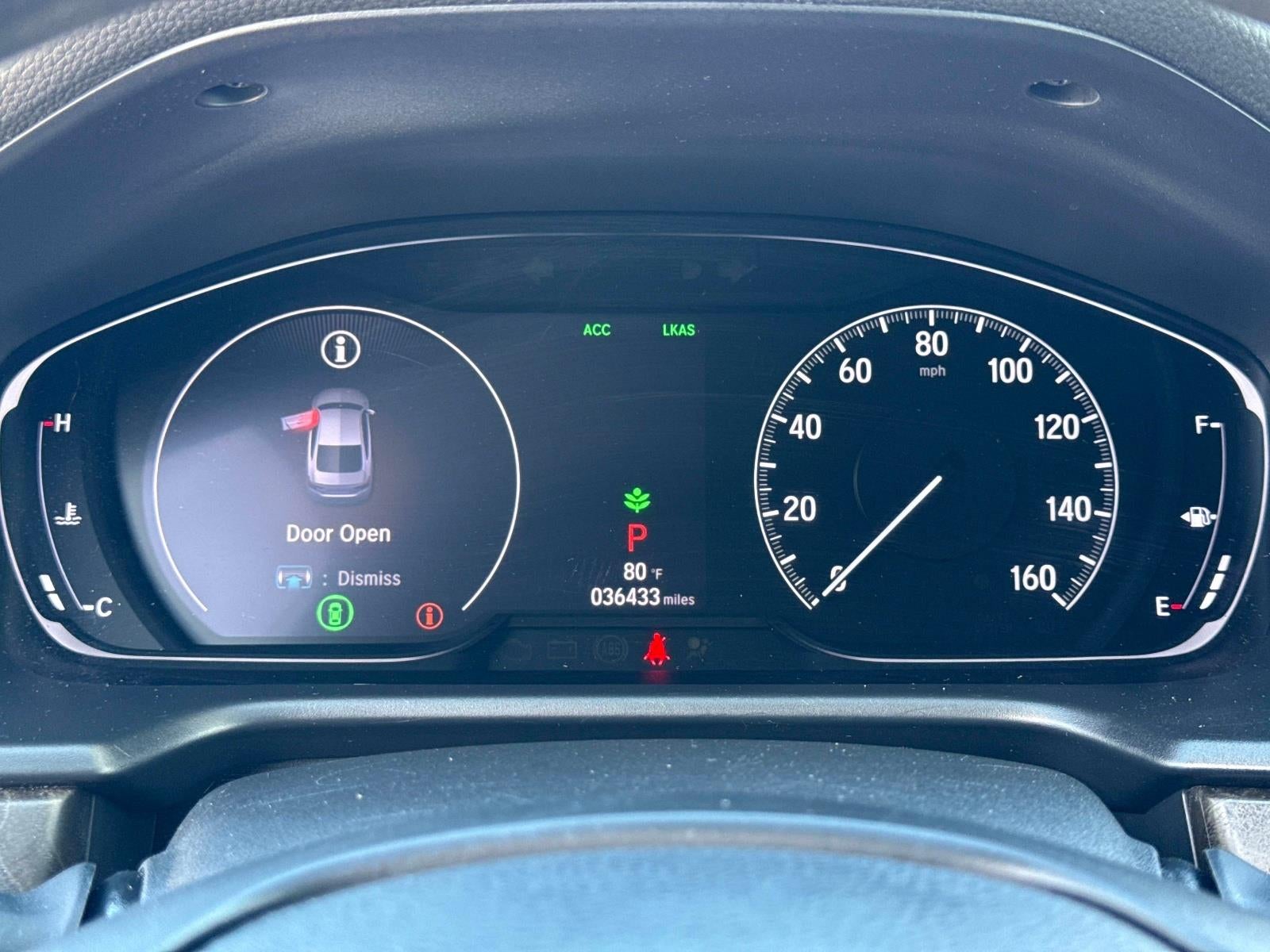 2020 Honda Accord Sedan EX