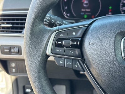 2020 Honda Accord Sedan EX