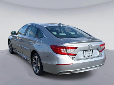 2020 Honda Accord Sedan EX
