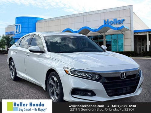 2020 Honda Accord Sedan EX
