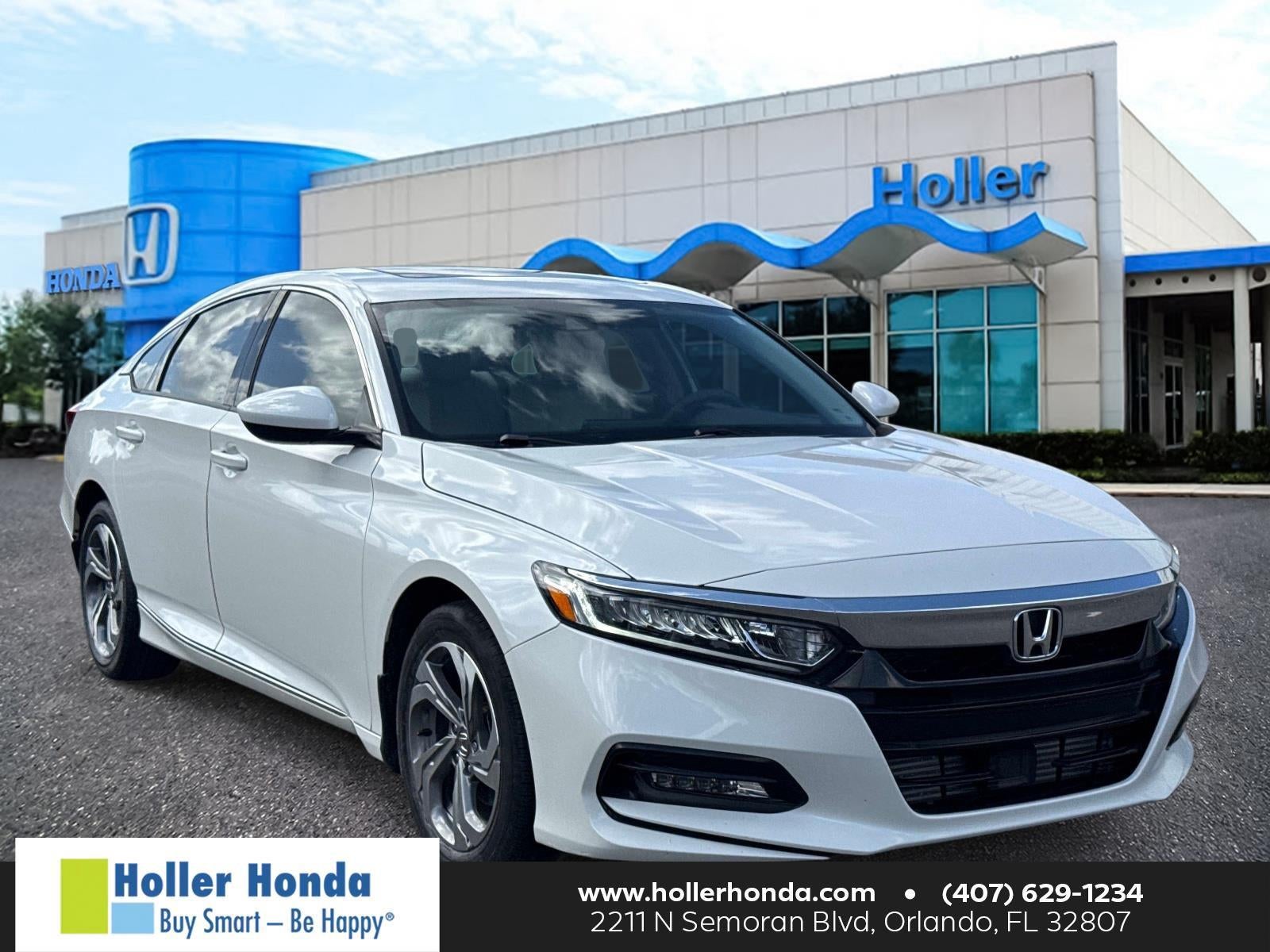 2020 Honda Accord Sedan EX