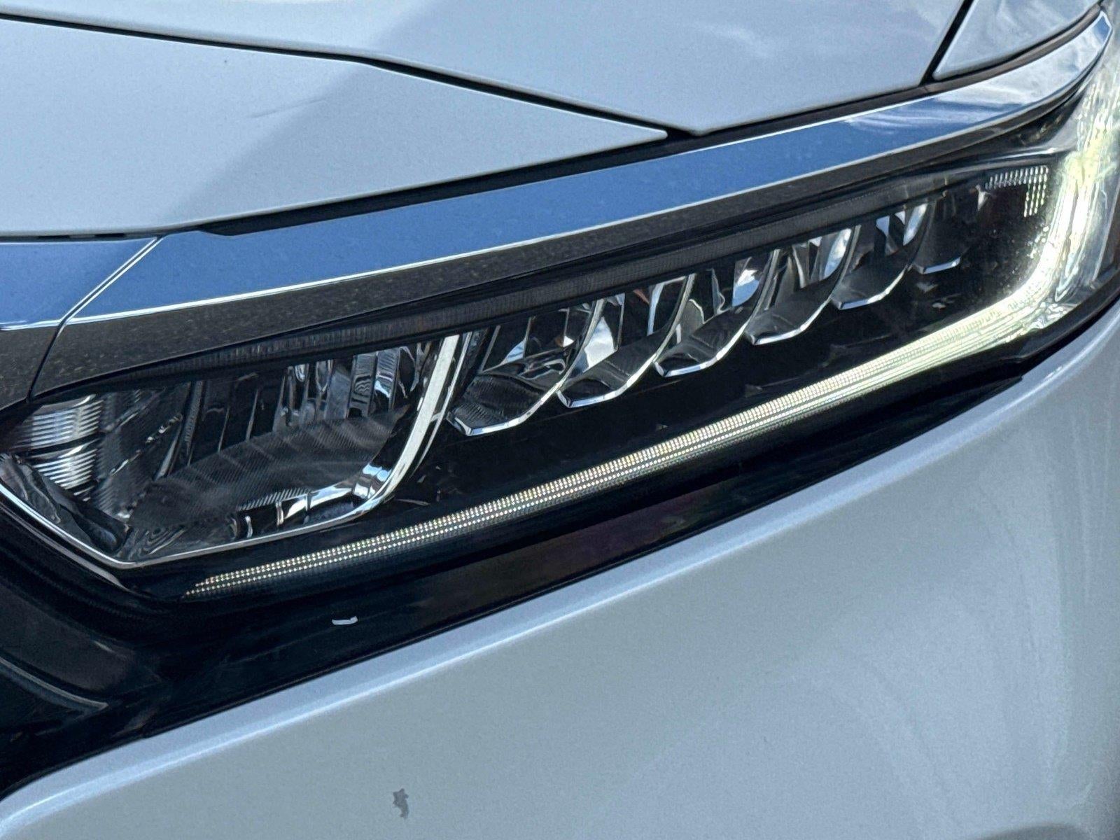 2020 Honda Accord Sedan EX