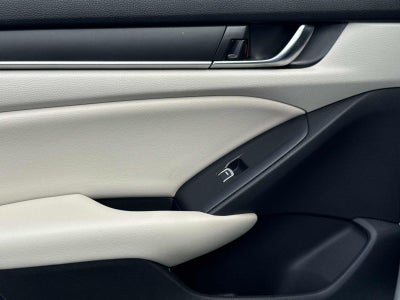 2020 Honda Accord Sedan EX