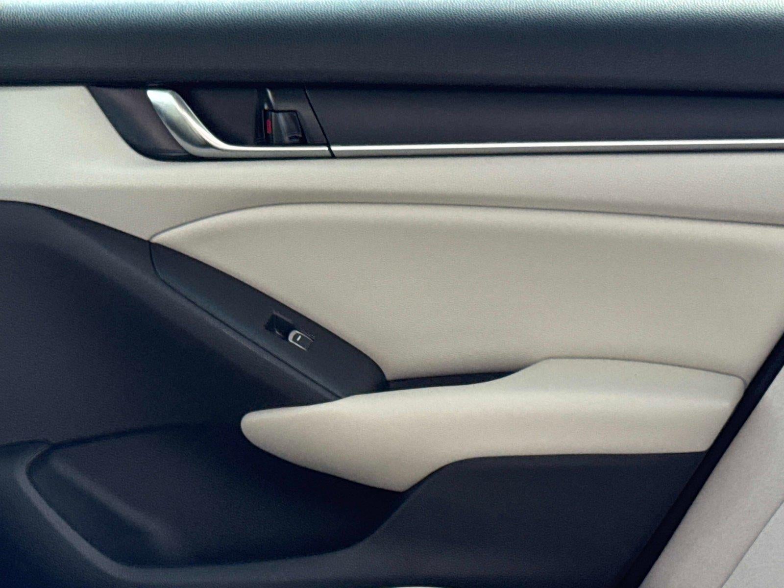 2020 Honda Accord Sedan EX