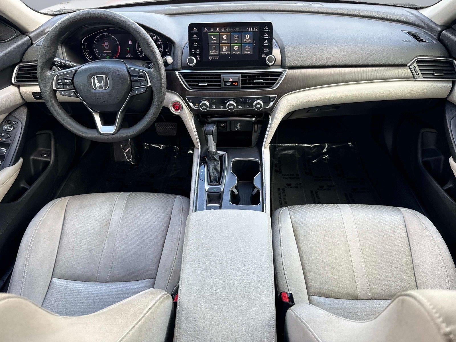 2020 Honda Accord Sedan EX