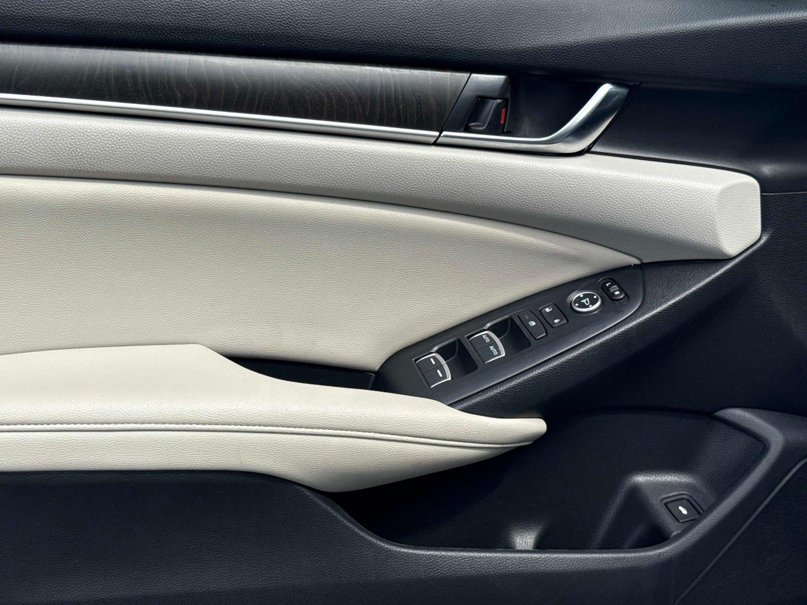 2020 Honda Accord Sedan EX