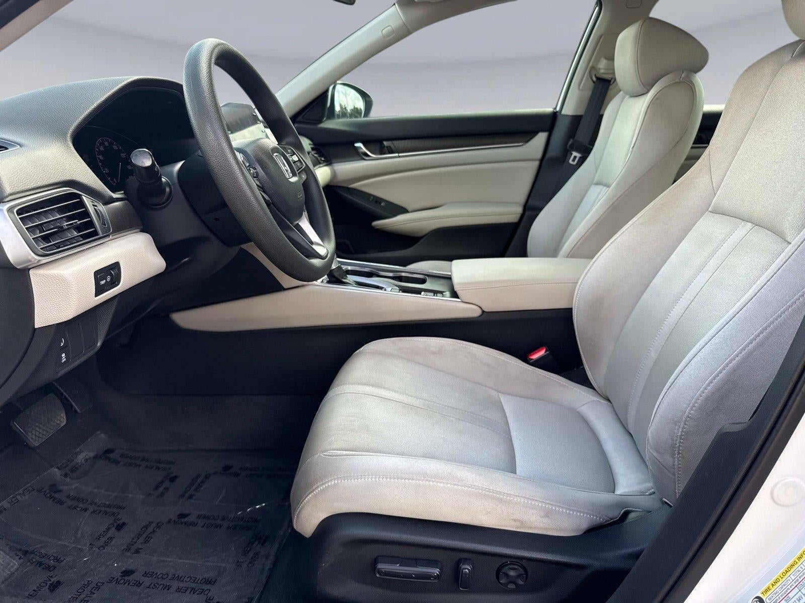 2020 Honda Accord Sedan EX
