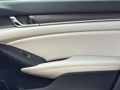2020 Honda Accord Sedan EX