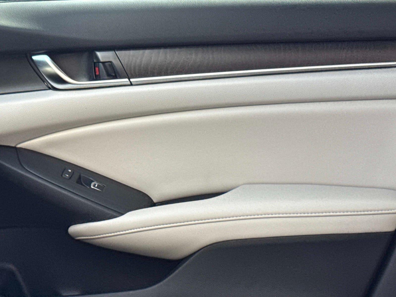 2020 Honda Accord Sedan EX