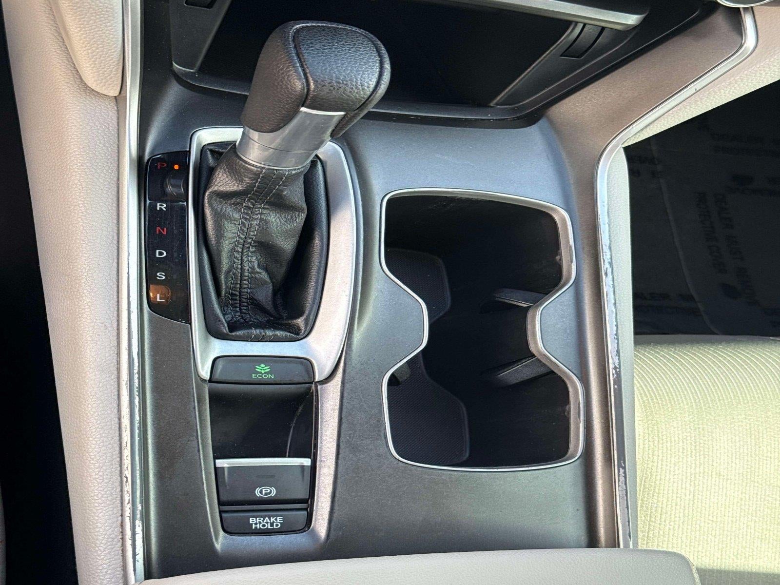 2020 Honda Accord Sedan EX