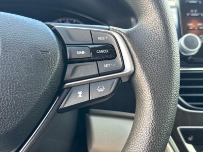 2020 Honda Accord Sedan EX