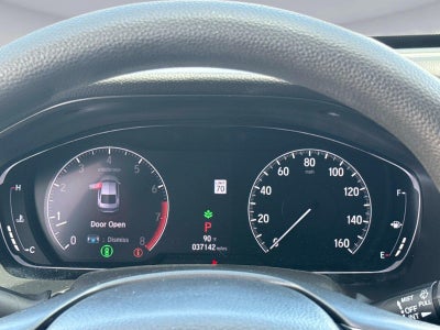 2020 Honda Accord Sedan EX