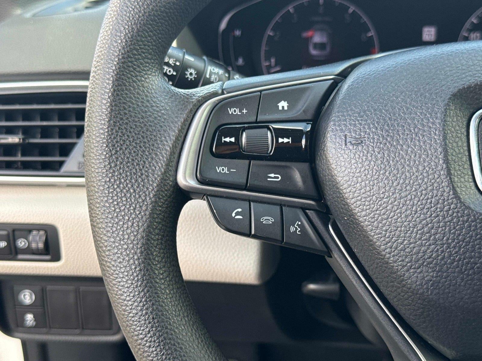 2020 Honda Accord Sedan EX