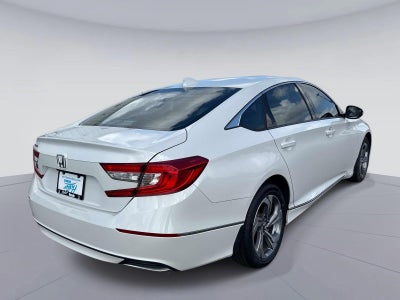 2020 Honda Accord Sedan EX