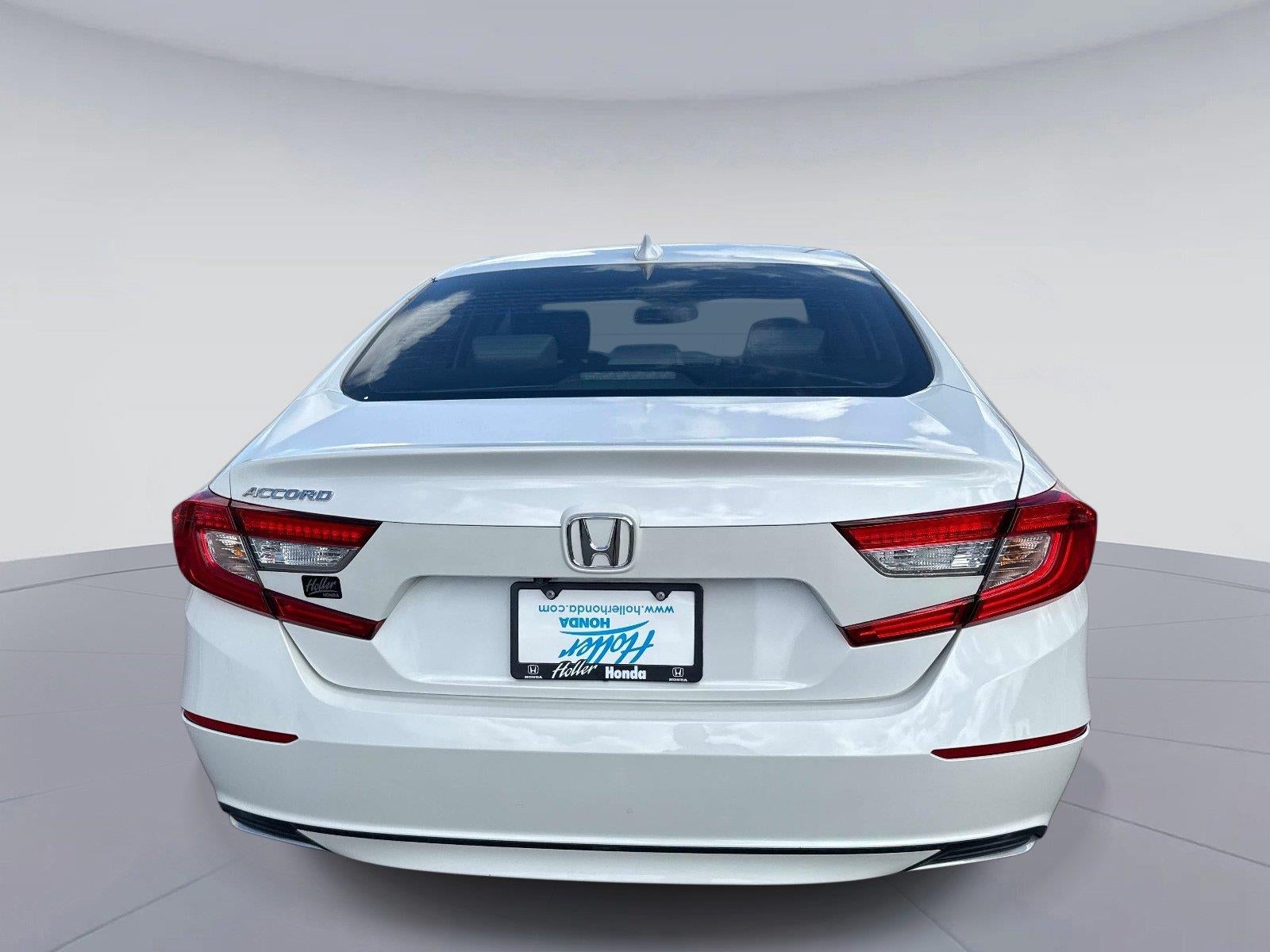2020 Honda Accord Sedan EX