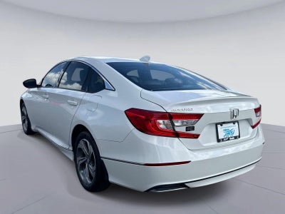 2020 Honda Accord Sedan EX