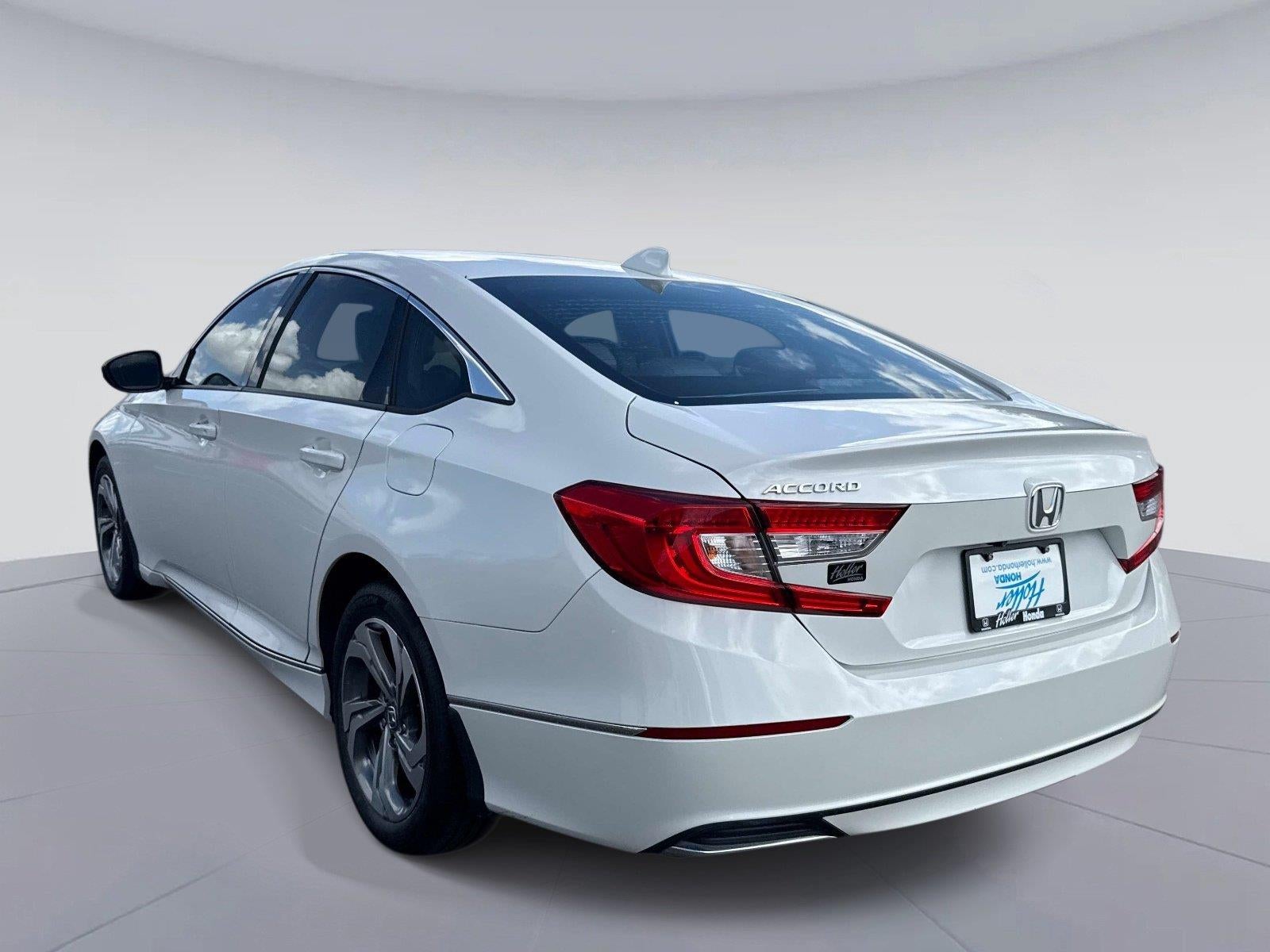2020 Honda Accord Sedan EX