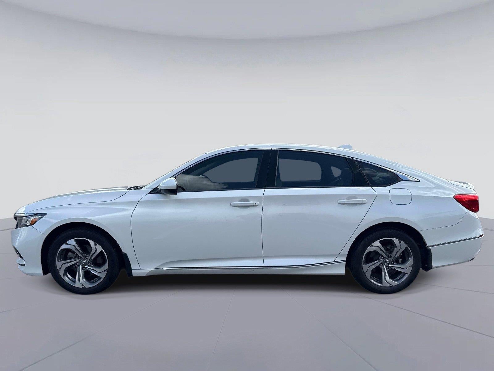 2020 Honda Accord Sedan EX