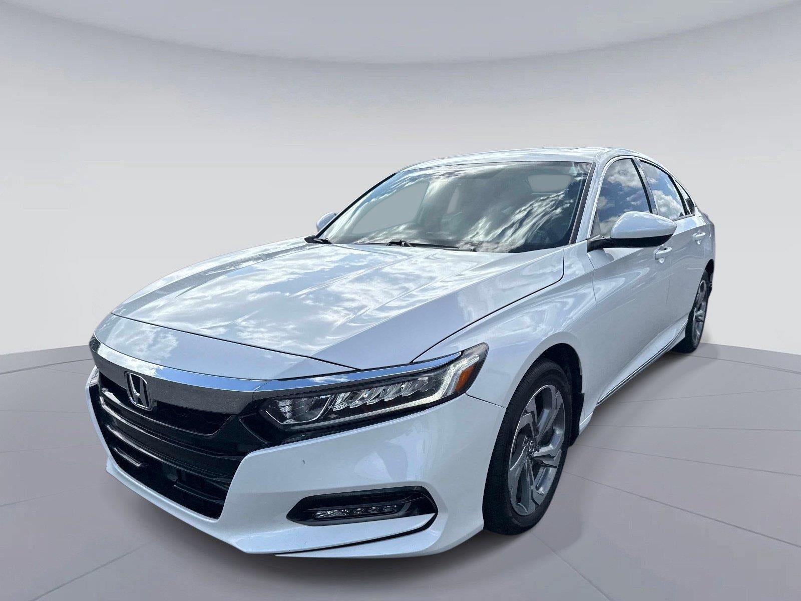 2020 Honda Accord Sedan EX