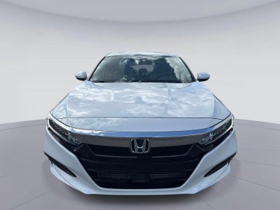2020 Honda Accord Sedan EX