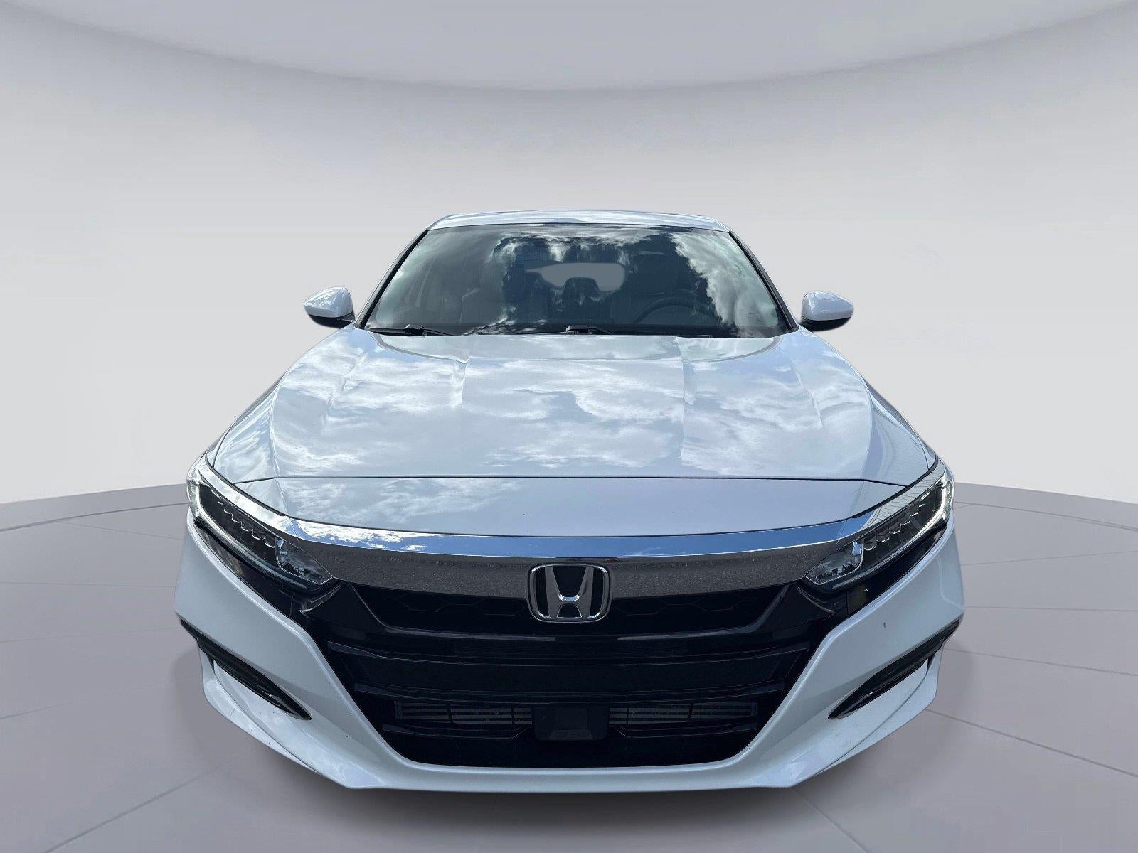 2020 Honda Accord Sedan EX