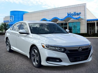 2020 Honda Accord Sedan EX