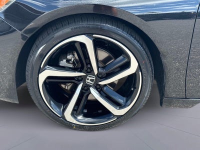 2021 Honda Accord Sport Special Edition