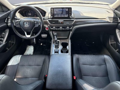 2021 Honda Accord Sport Special Edition