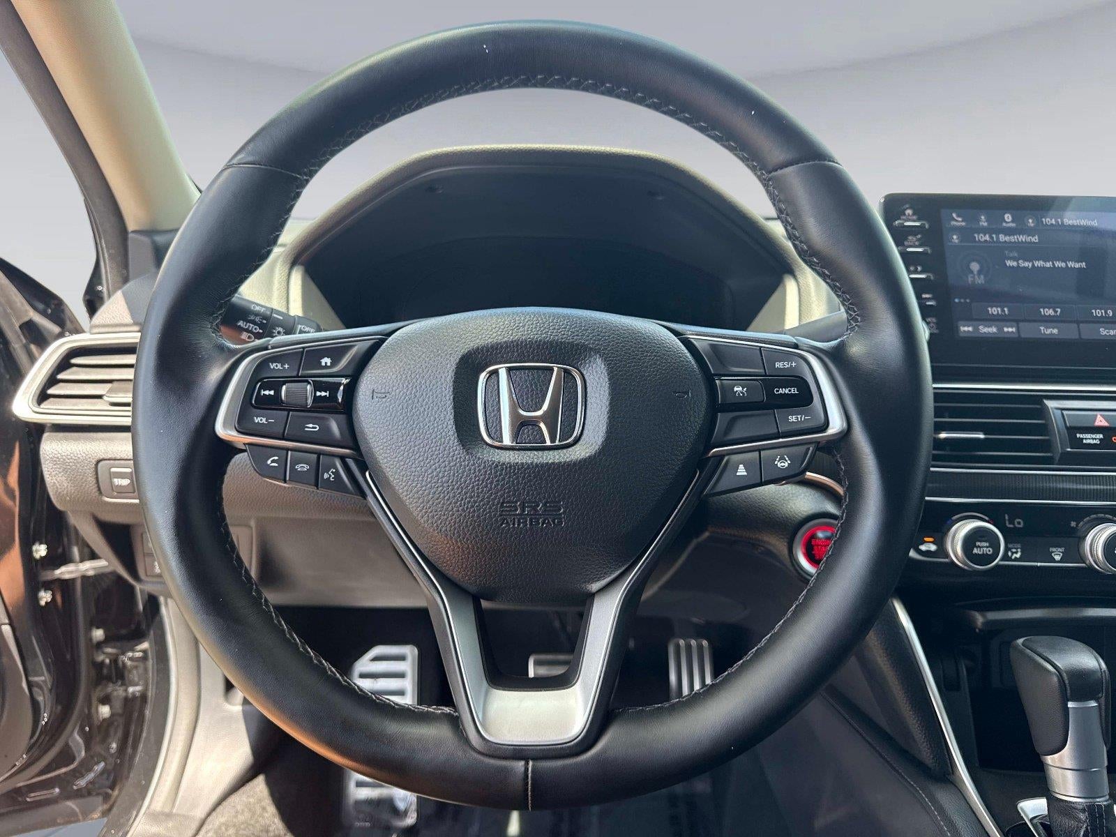 2021 Honda Accord Sport Special Edition
