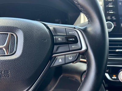 2021 Honda Accord Sport Special Edition
