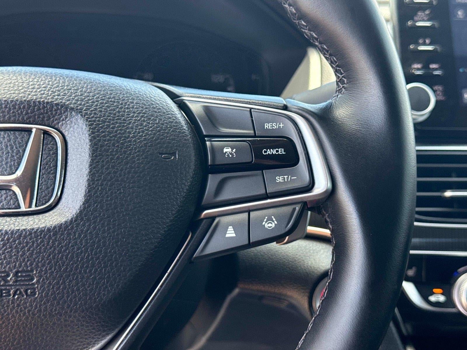 2021 Honda Accord Sport Special Edition