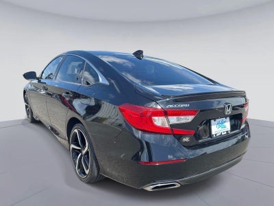 2021 Honda Accord Sport Special Edition