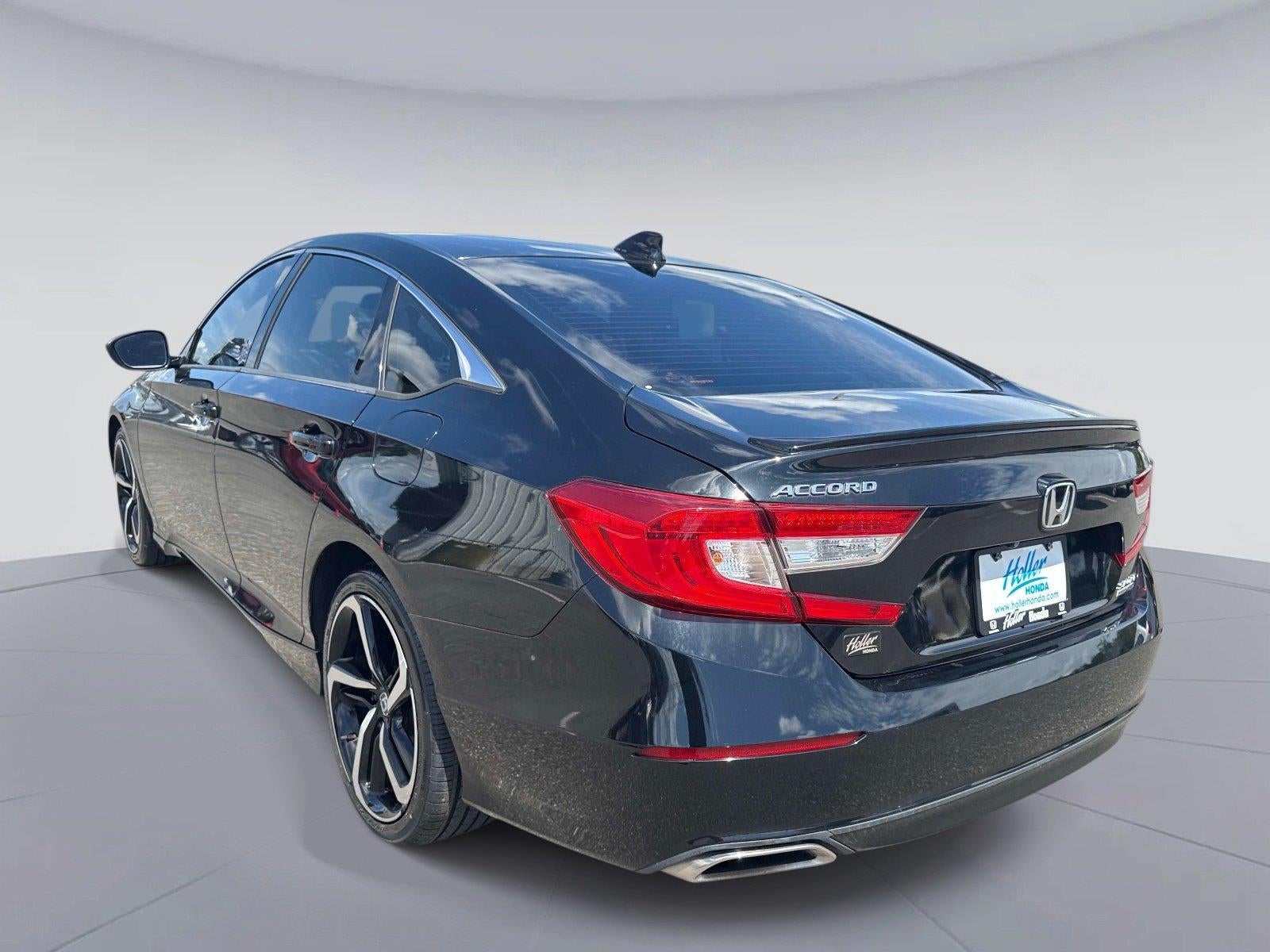 2021 Honda Accord Sport Special Edition