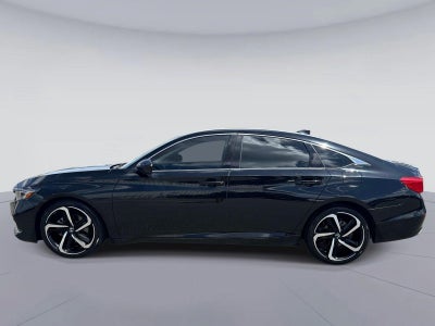 2021 Honda Accord Sport Special Edition