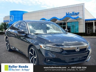 2021 Honda Accord Sport Special Edition
