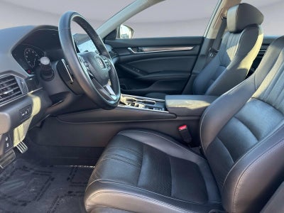 2022 Honda Accord Sport Special Edition