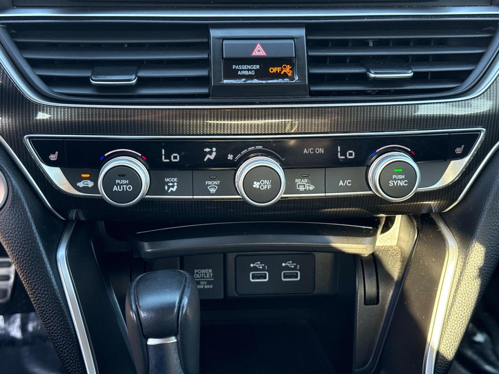 2022 Honda Accord Sport Special Edition