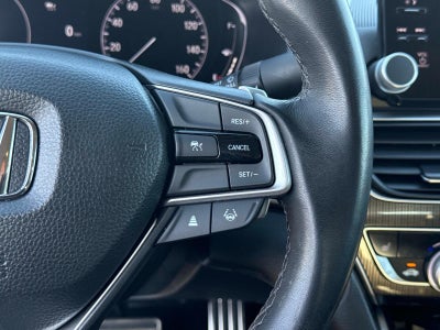 2022 Honda Accord Sport Special Edition