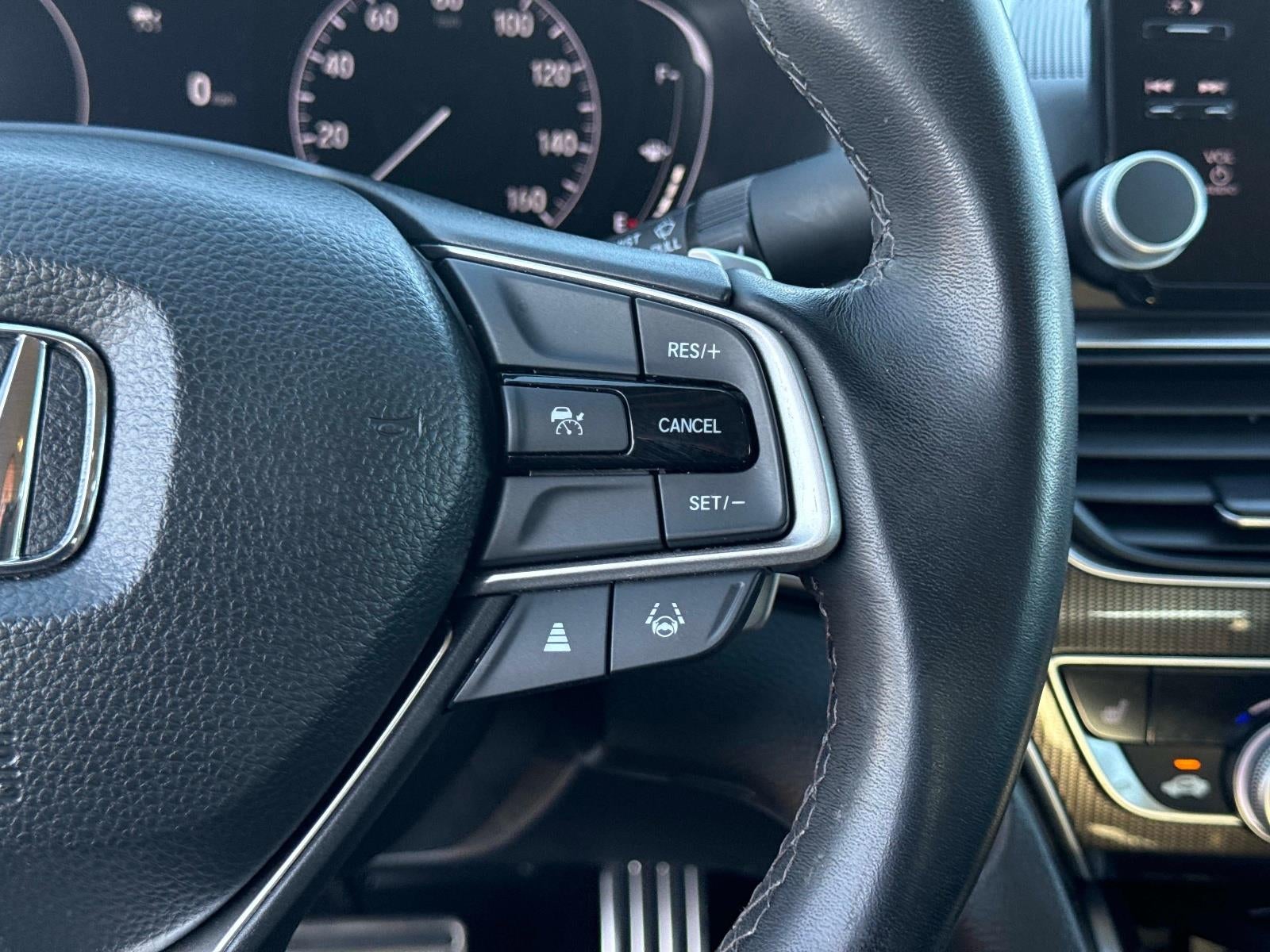 2022 Honda Accord Sport Special Edition