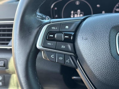 2022 Honda Accord Sport Special Edition