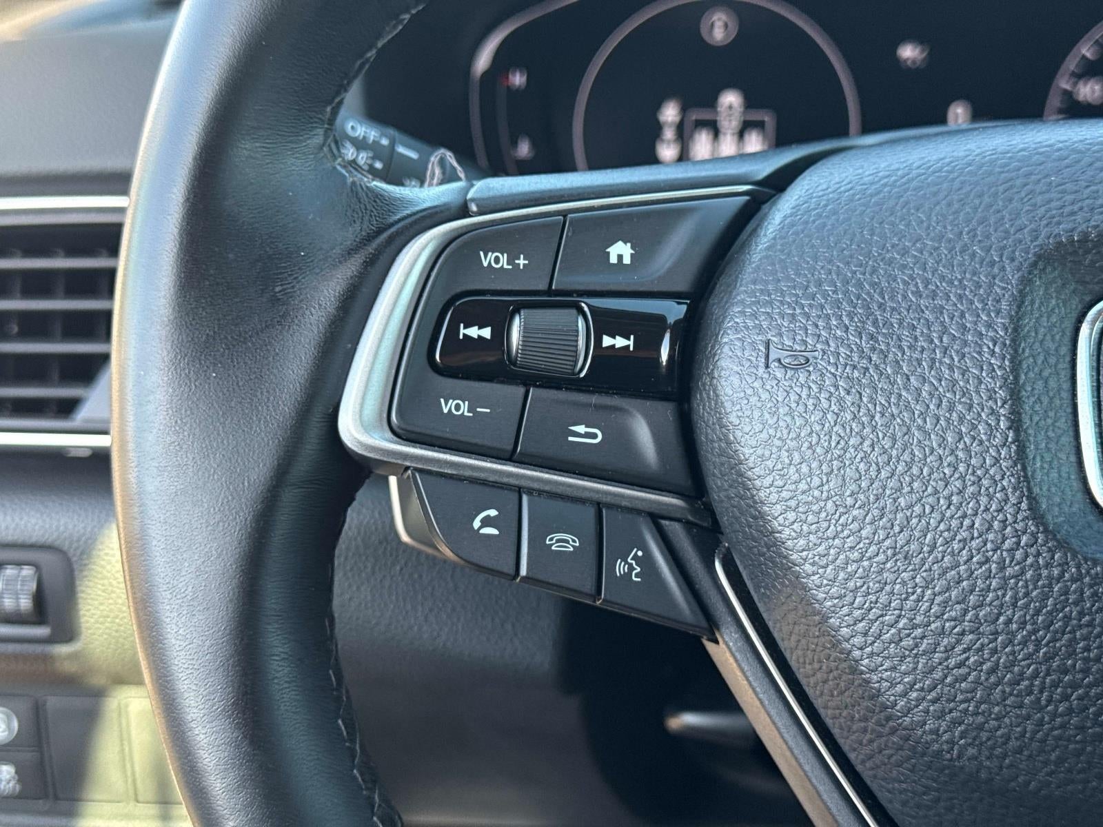 2022 Honda Accord Sport Special Edition