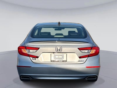 2022 Honda Accord Sport Special Edition