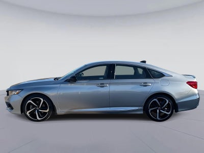 2022 Honda Accord Sport Special Edition