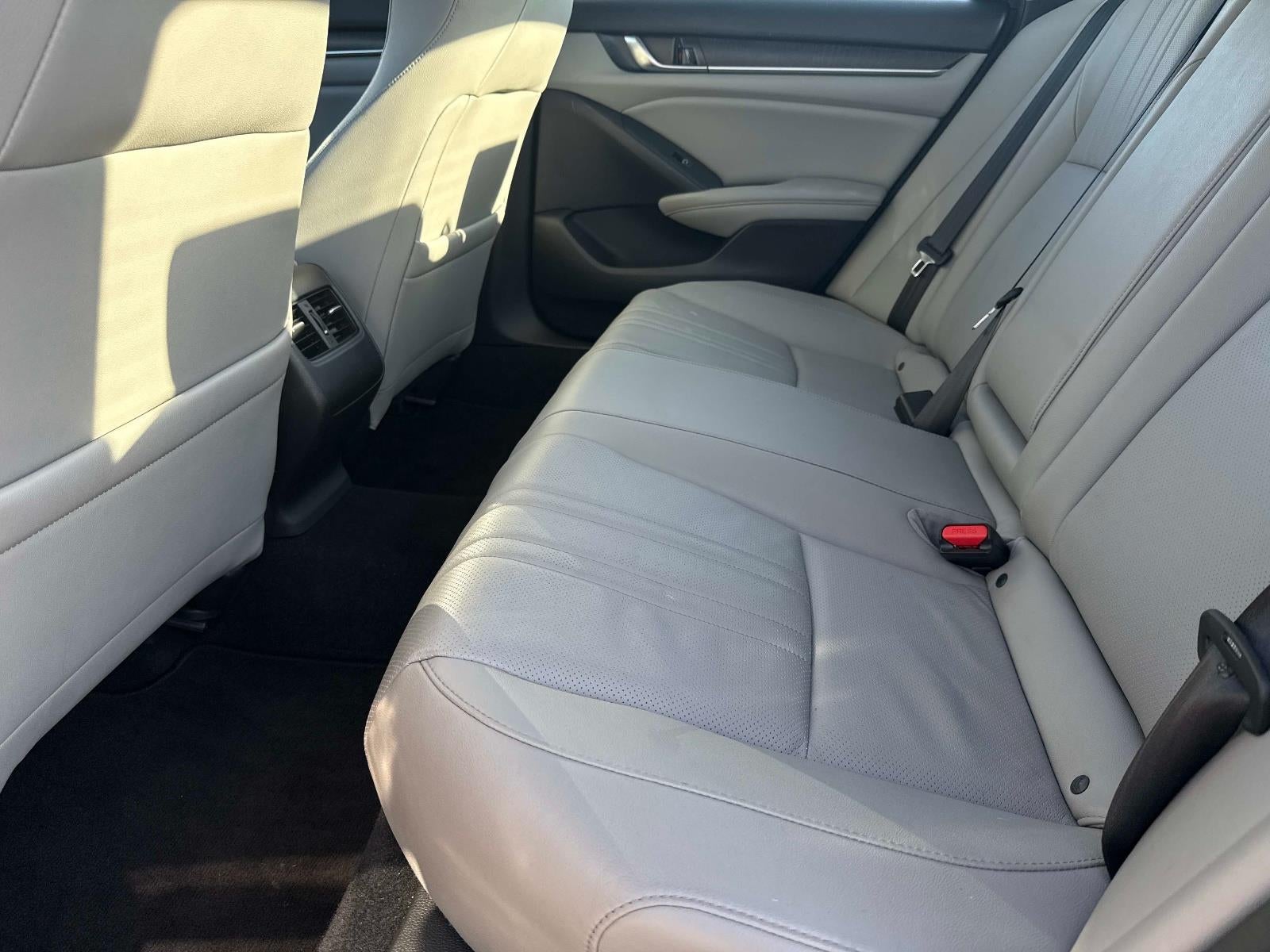 2019 Honda Accord EX-L