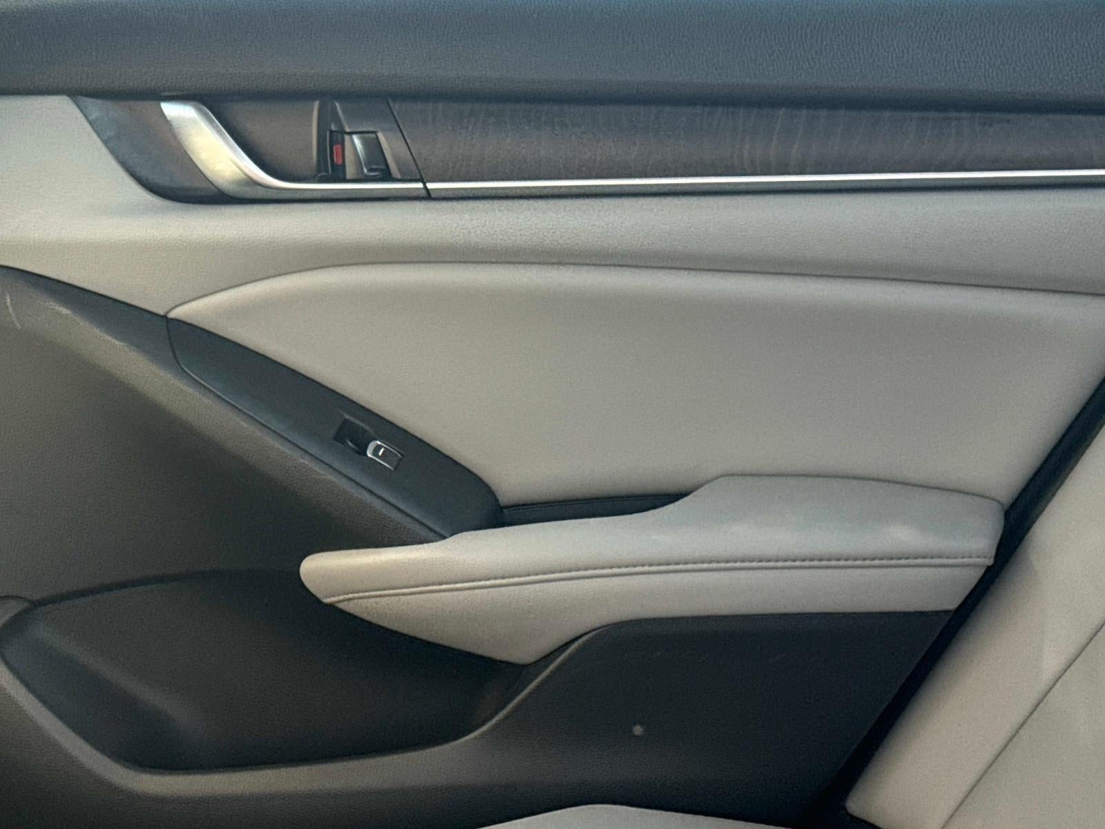 2019 Honda Accord EX-L