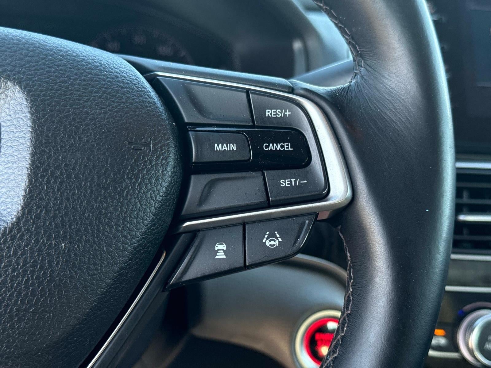 2019 Honda Accord EX-L